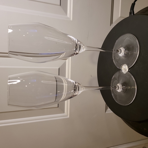 Riedel Dining Riedel Crystal Tulip Champagne Wine Glasses Set Of 2